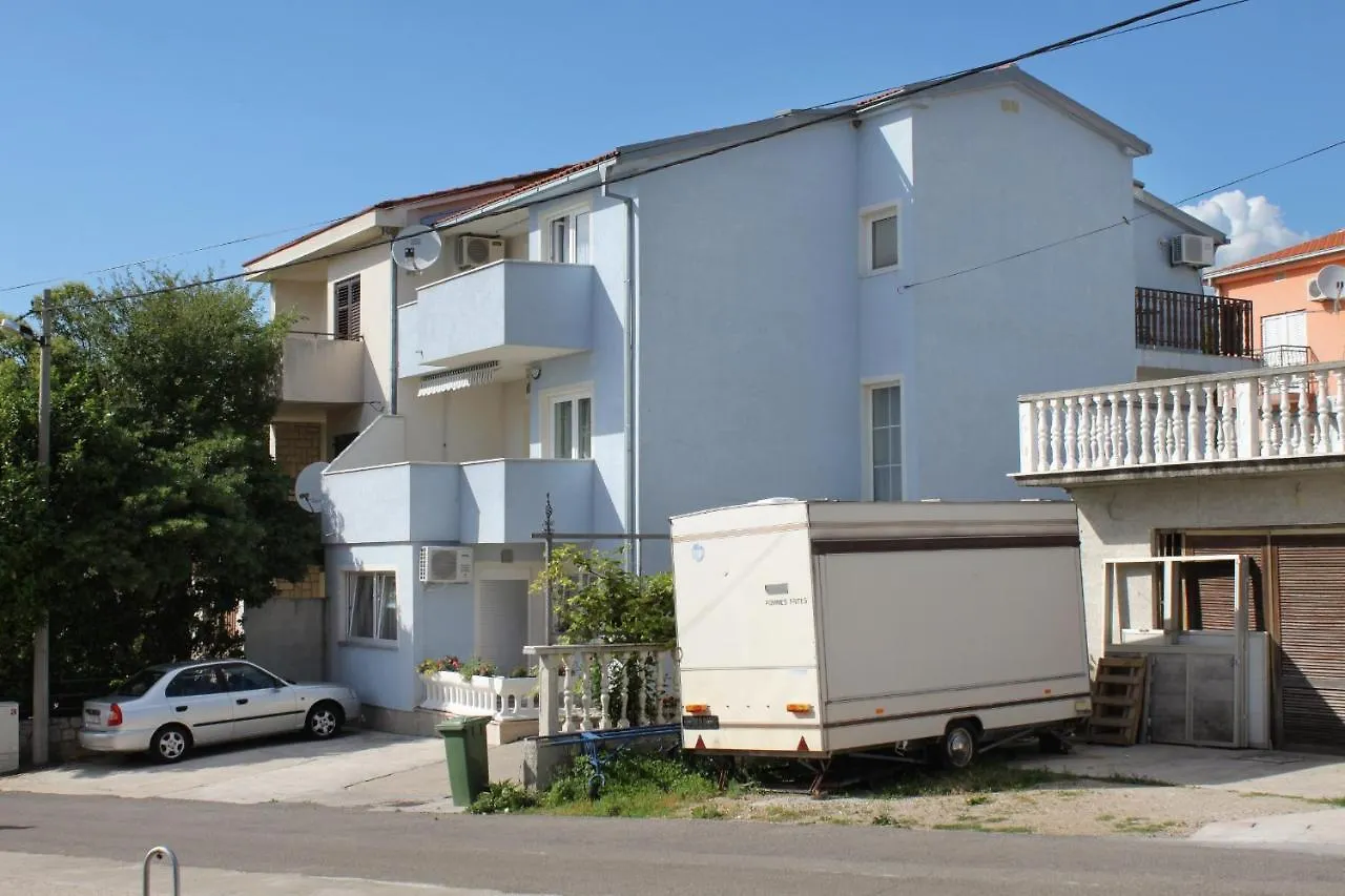 Apartments With A Parking Space Jadranovo, Crikvenica - 5285