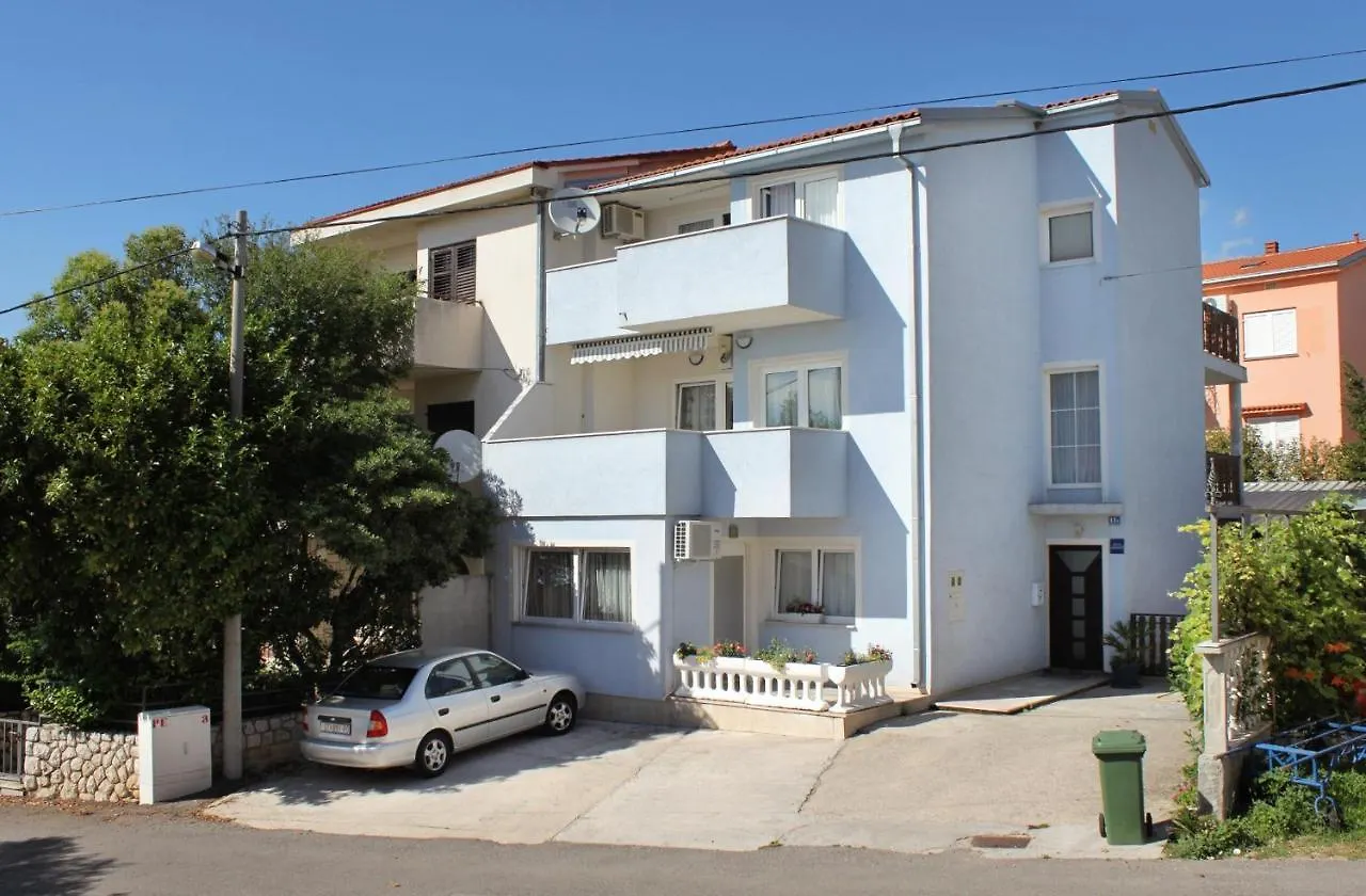 Apartments With A Parking Space Jadranovo, Crikvenica - 5285